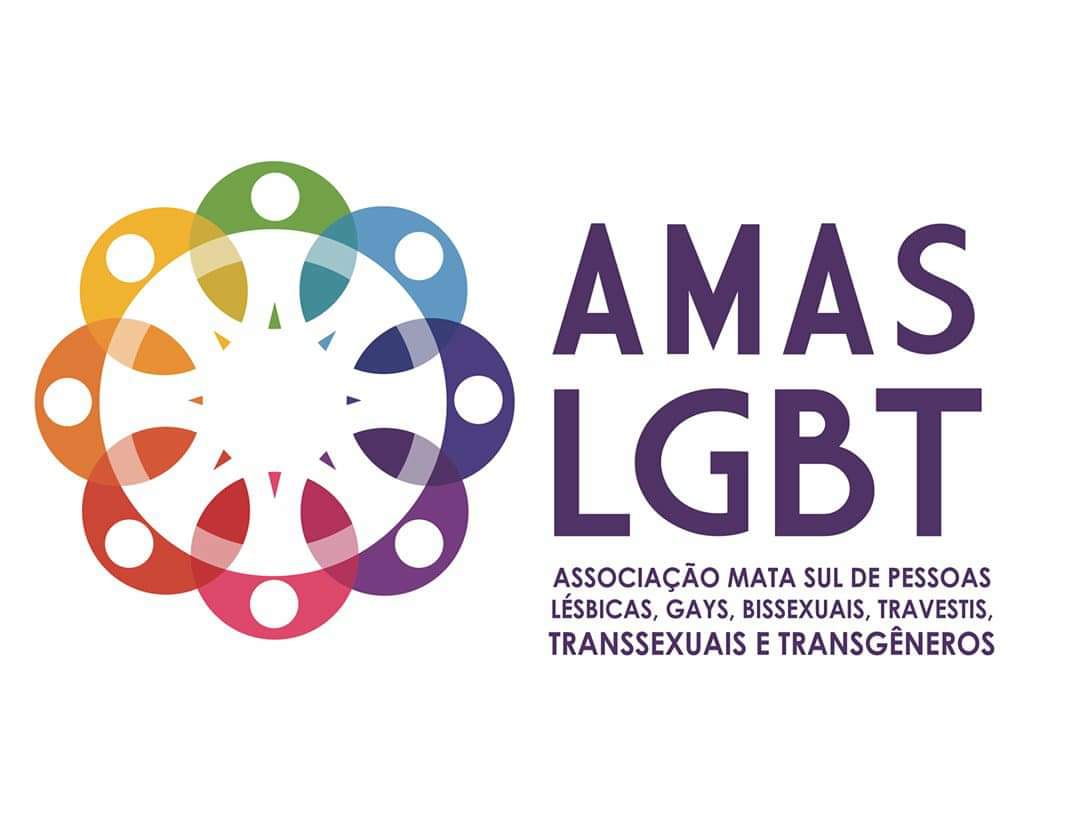 Logotipo AMAS LGBT